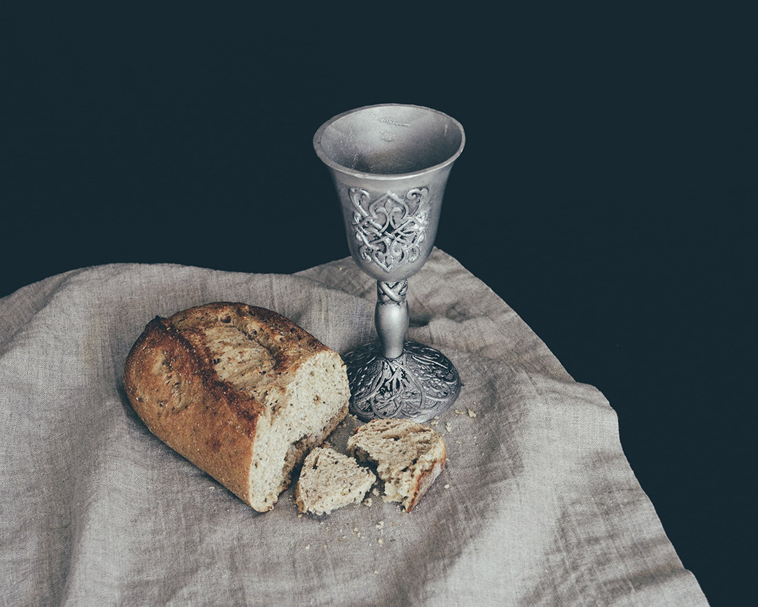 Communion Items