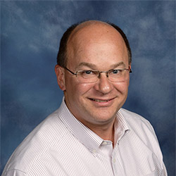 Rev. David Lake